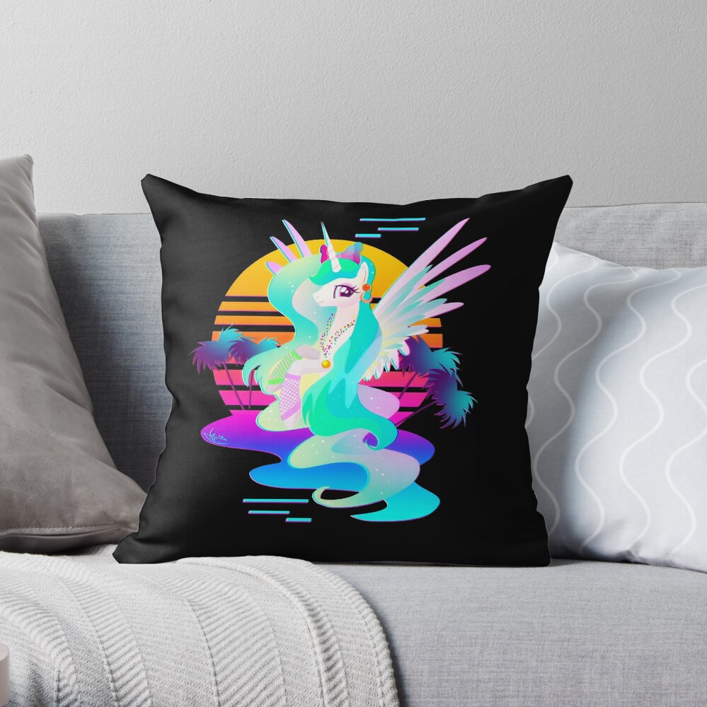 celestia body pillow