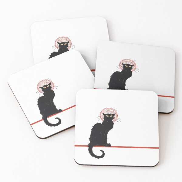 Item preview, Black Cat designed and sold by siren-of-melet.