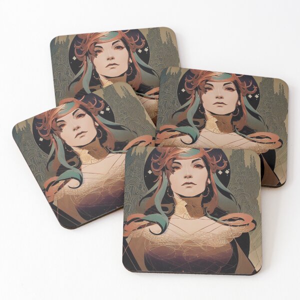 Item preview, Dusk Goddess  designed and sold by StarberryStudio.