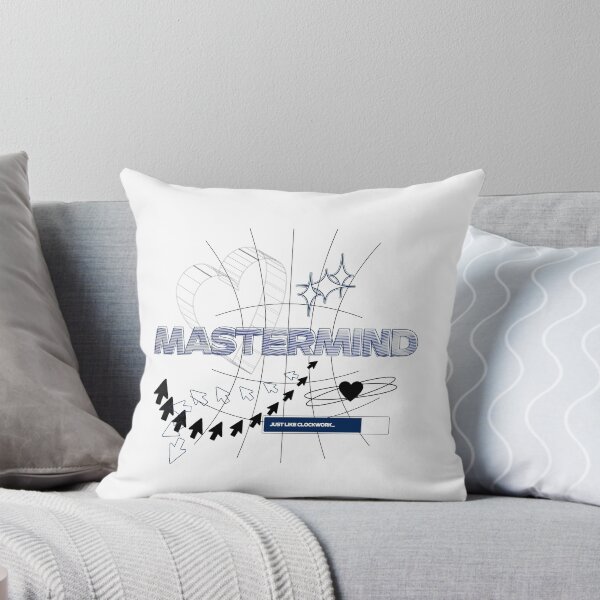 Item preview, The Eras Tour, Taylor Swift, Mastermind, None of It Was Accidental, Just Like Clockwork, Midnights, Taylor Swift, Eras Tour designed and sold by Keirstin Collins.
