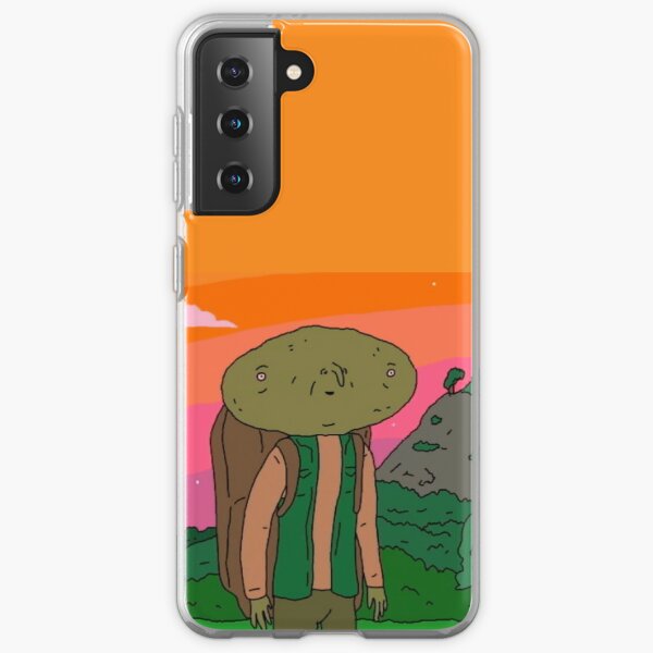 TBL Clarence Samsung Galaxy Flexible Hülle