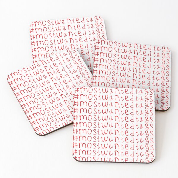 Item preview, Most wanted tags designed and sold by kinpirks.