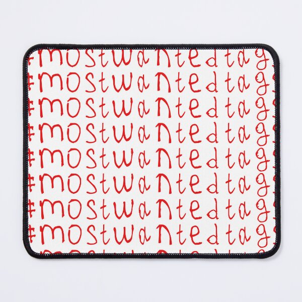 Item preview, Most wanted tags designed and sold by kinpirks.