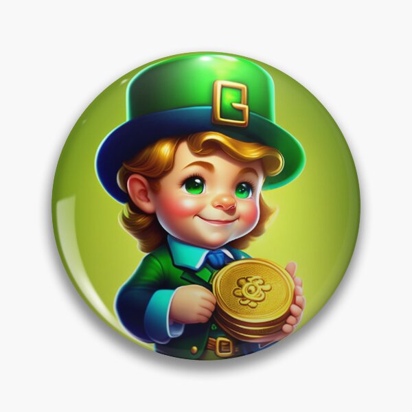 Item preview, St Patrick’s Day designed and sold by HapaLady92.