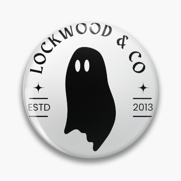 Item preview, Lockwood & co logo black designed and sold by reibread24.