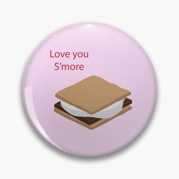 Artikelvorschau, Ich liebe dich, S'more entworfen und verkauft von AC-Jones.