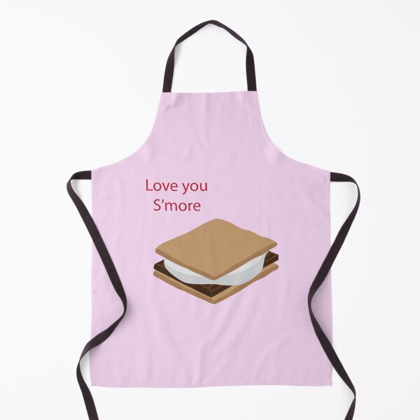 Artikelvorschau, Ich liebe dich, S'more entworfen und verkauft von AC-Jones.