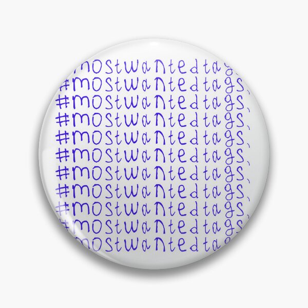 Item preview, Most wanted tags designed and sold by kinpirks.