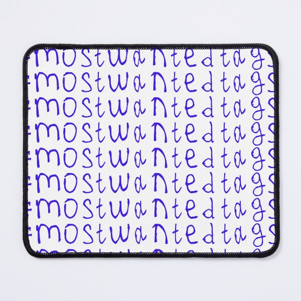 Item preview, Most wanted tags designed and sold by kinpirks.
