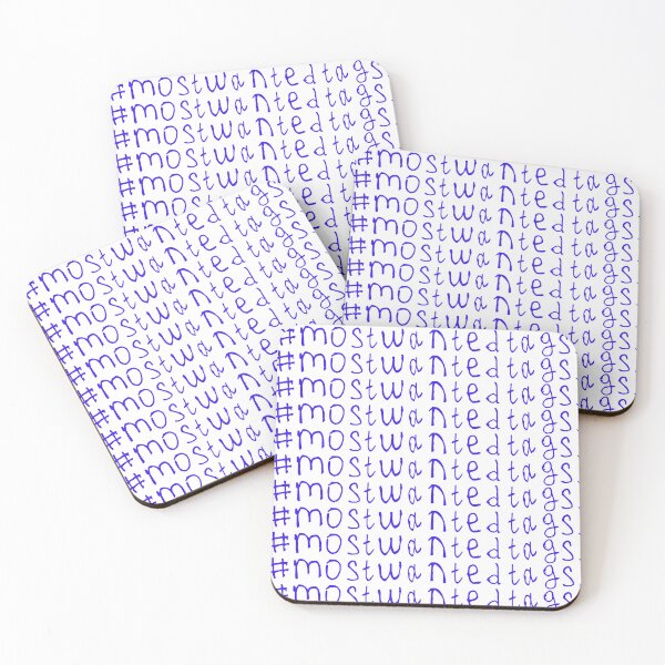 Item preview, Most wanted tags designed and sold by kinpirks.