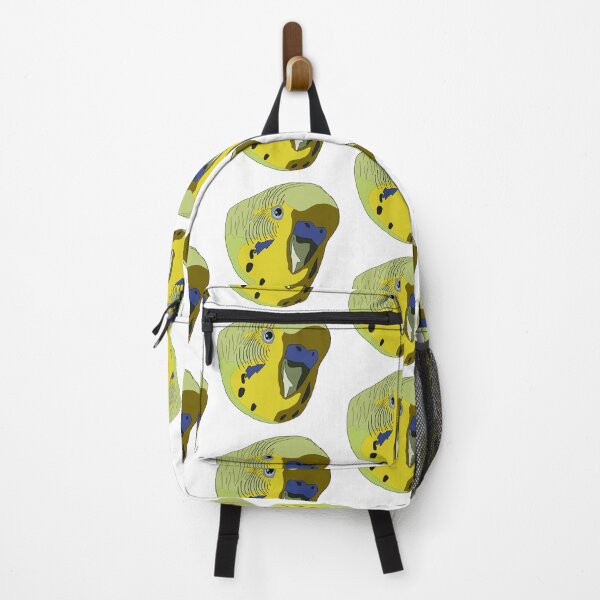 Item preview, Copy of Green and yellow parakeet/ budgie designed and sold by LeahcarsArt.