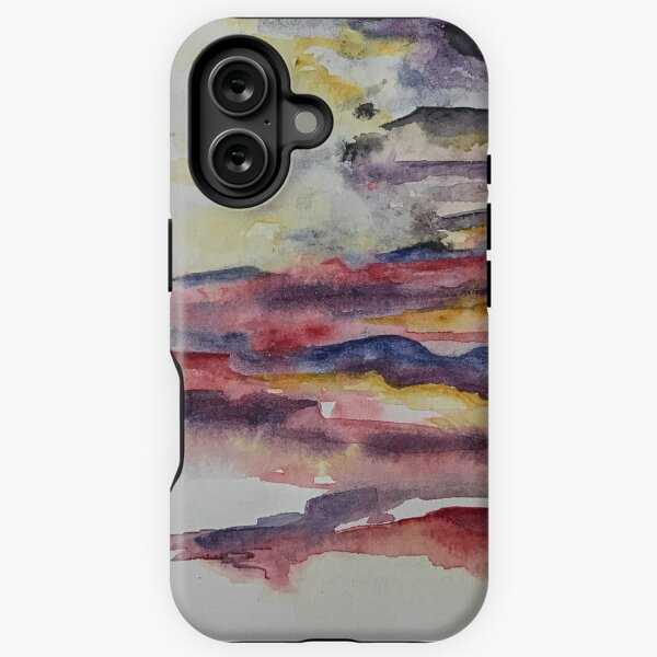 Magic in the Moon iPhone Tough Case