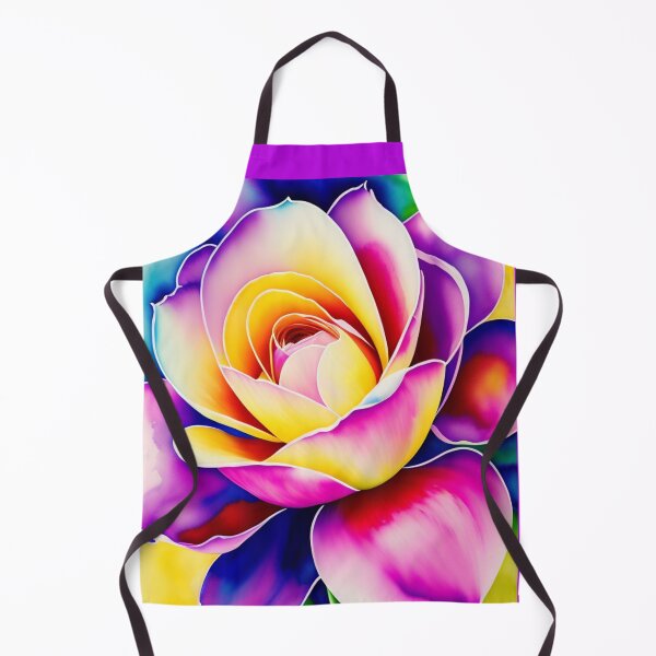 Item preview, Blushing Beauty: Pink and Yellow Rose Full Bloom  designed and sold by Athena Milonas.