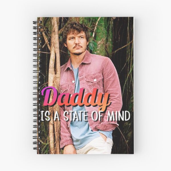 Item preview, Pedro Pascal - Daddy Quote designed and sold by TheMouse91.