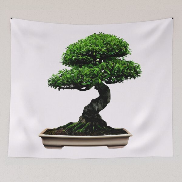Item preview, Beautiful Bonsai tree artwork designed and sold by gramizzia.