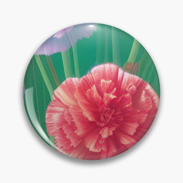 Item preview, Carnation lower artwork designed and sold by GroovyDino.