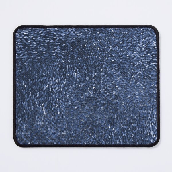 Item preview, Blue Mosaic Galaxy Design  designed and sold by Pirate Foto.