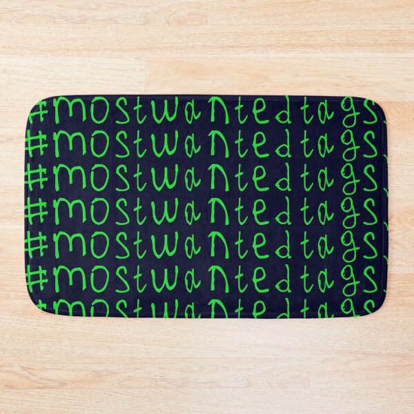 Item preview, Most wanted tags designed and sold by kinpirks.