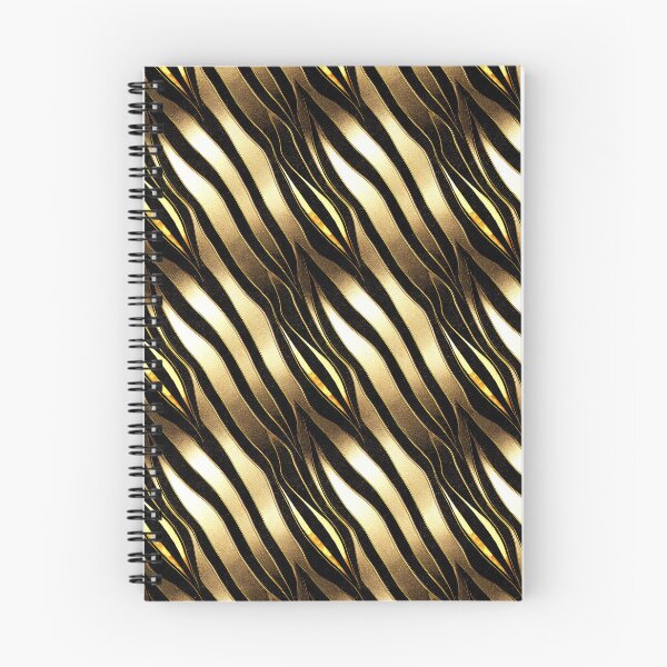 Item preview, Abstract gold stripes decoration luxury vibe designed and sold by MrLacarte.