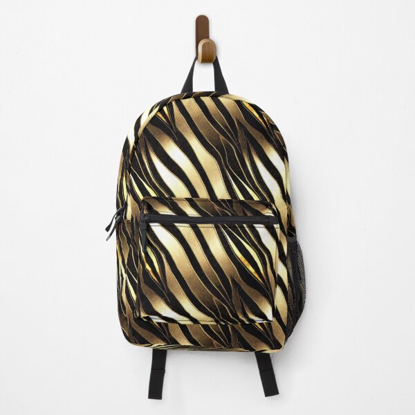 Item preview, Abstract gold stripes decoration luxury vibe designed and sold by MrLacarte.
