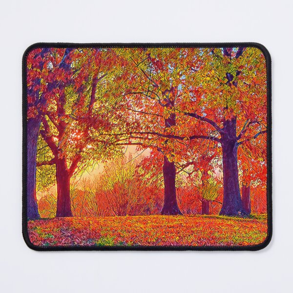 Item preview, Autumn in Saint Louis, Missouri USA designed and sold by Roman Landa.