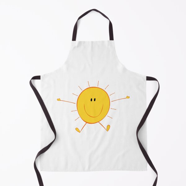 Item preview, cute happy sun, smiling sun, sunny hug designed and sold by DesignsByMadiha.