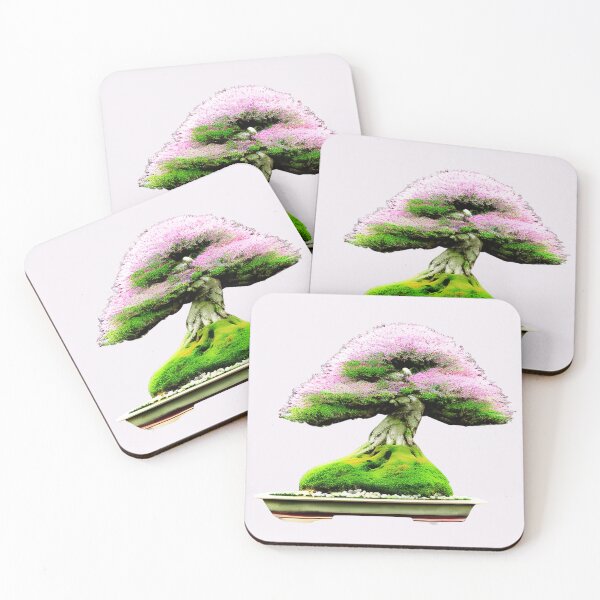 Item preview, Beautiful Bonsai tree artwork designed and sold by gramizzia.