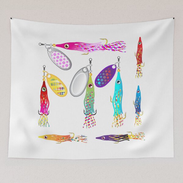 Item preview, Lures designed and sold by vectorworks51.