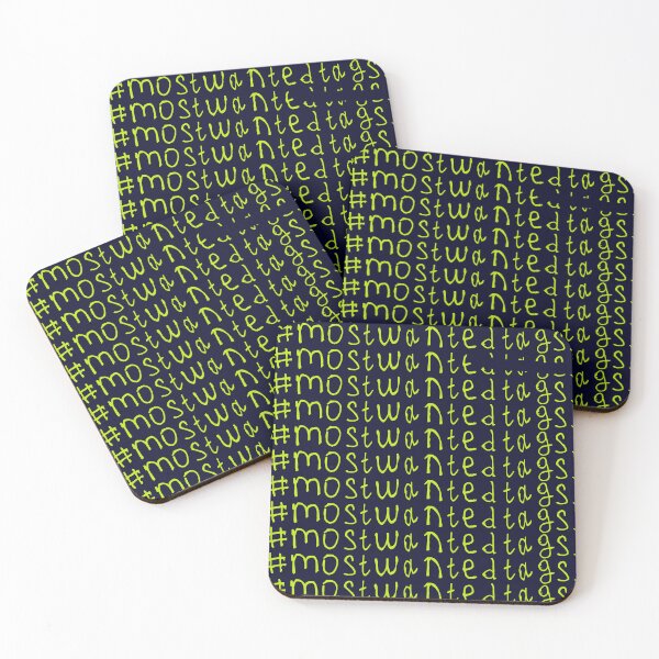 Item preview, Most wanted tags designed and sold by kinpirks.