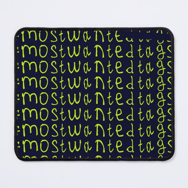 Item preview, Most wanted tags designed and sold by kinpirks.