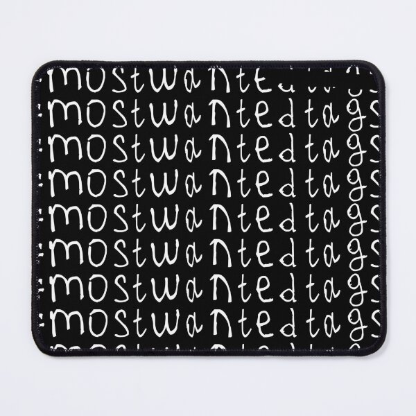 Item preview, Most wanted tags designed and sold by kinpirks.