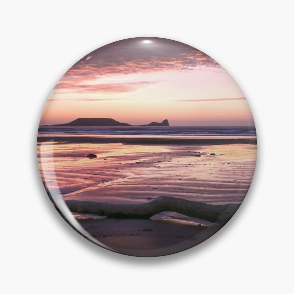 Item preview, Driftwood on Rhossili Bay designed and sold by Leighton Collins.