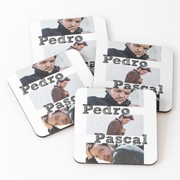 Item preview, Pedro Pascal designed and sold by TheMouse91.