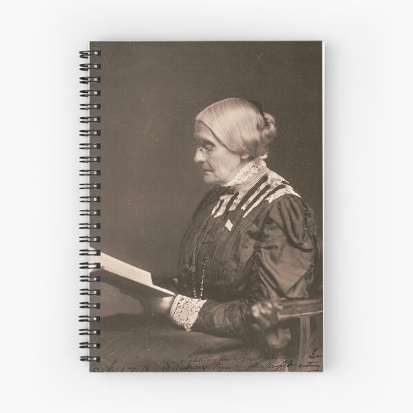 Item preview, Susan B. Anthony Portrait, 1905 designed and sold by World Vintage Photos.