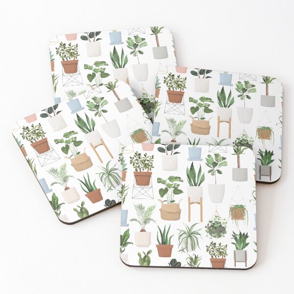 Item preview, Potted Plants designed and sold by Michaela F.