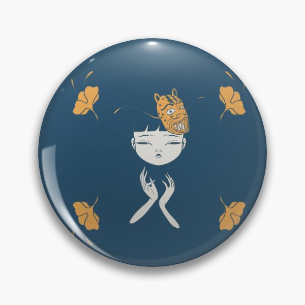 Item preview, girl with mask designed and sold by ianruiz.