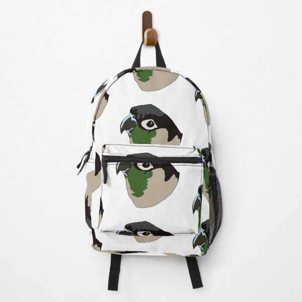 Item preview, Copy of Green cheeked conure  designed and sold by LeahcarsArt.