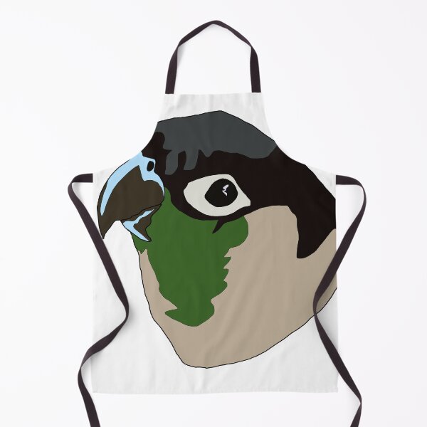 Item preview, Copy of Green cheeked conure  designed and sold by LeahcarsArt.