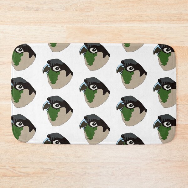 Item preview, Copy of Green cheeked conure  designed and sold by LeahcarsArt.