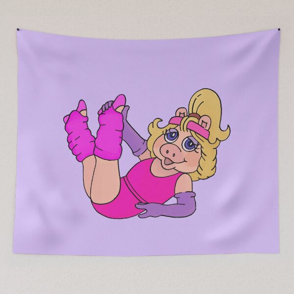 Item preview, Workout Piggy designed and sold by Lara Ditkoff.