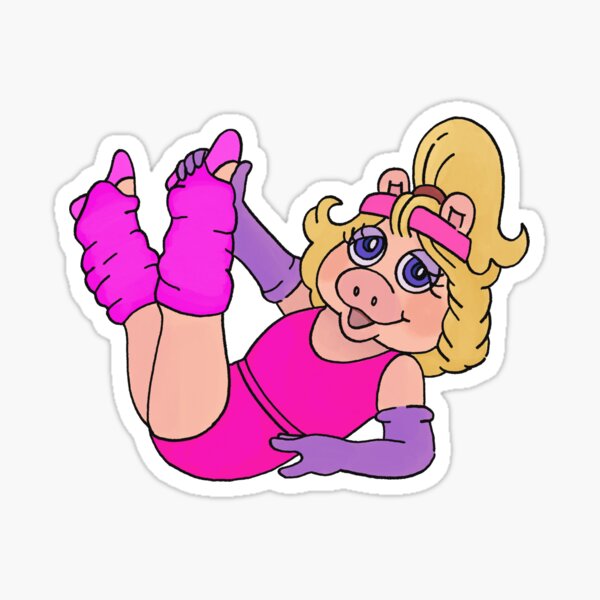 Item preview, Workout Piggy designed and sold by Twin Bells.