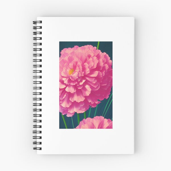Item preview, Copy of Carnation lower artwork designed and sold by GroovyDino.