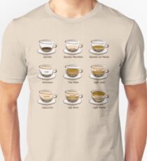 Coffee Unisex T-Shirt