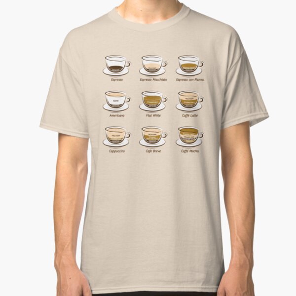 Coffee Classic T-Shirt
