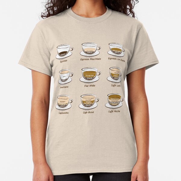Coffee Classic T-Shirt