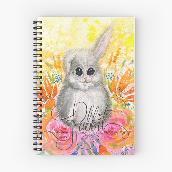 Item preview, Year Of The Rabbit designed and sold by Jarrod Vandenberg.