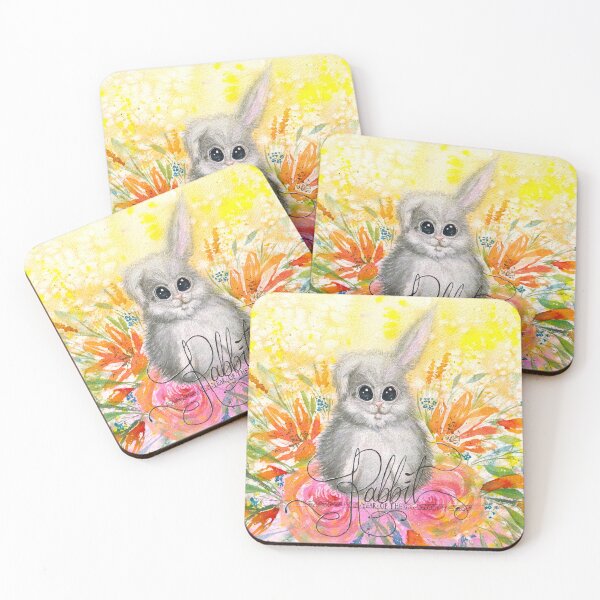 Item preview, Year Of The Rabbit designed and sold by Jarrod Vandenberg.
