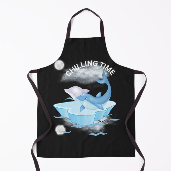 Item preview,  I LOVE DOLPHINS-chilling time dolphin style- and they look great in any color,  Dolphins are natures mystery,-animal lovers nature lovers designed and sold by IORODAN.