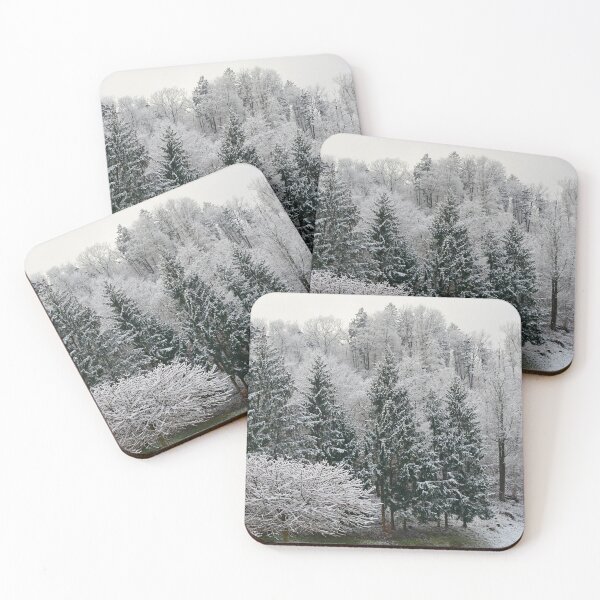 Item preview, Snowy Winter Landscape at Skofja Loka, Slovenia designed and sold by jojobob.
