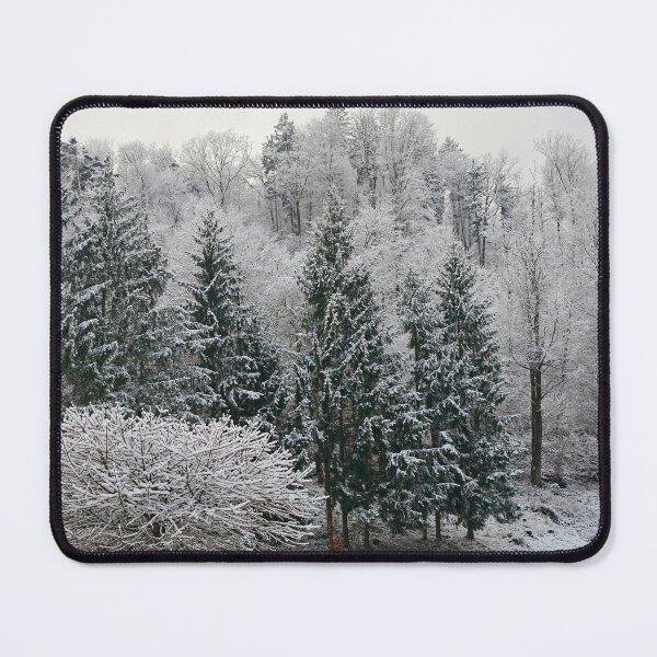Item preview, Snowy Winter Landscape at Skofja Loka, Slovenia designed and sold by jojobob.